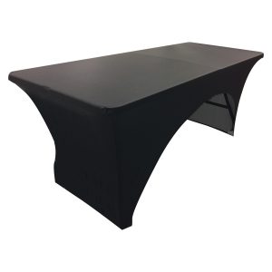 Ouverture arrière pour nappe