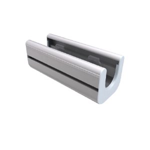 Attache 5.9 pouces pour écran plat, tablettes ou porte-brochure