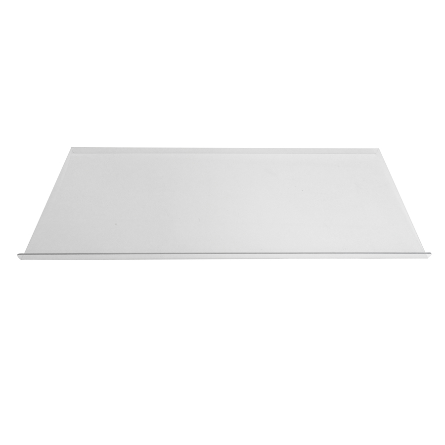 Tablette en plexiglass pour Boitier interne