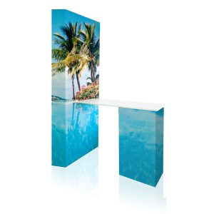 Comptoir-Podium Reflexion