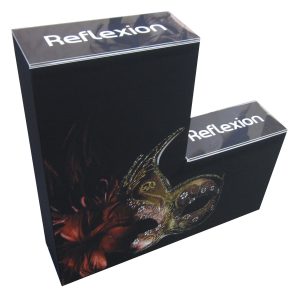 Tablette claire pour Podium Reflexion