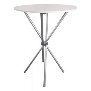 Table bistro pliante