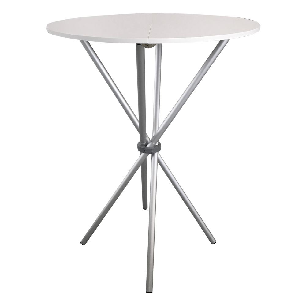 Table bistro pliante